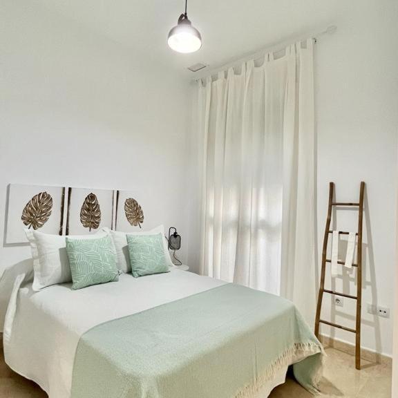 Apartamento Las Tres Lunas Санлукар-де-Баррамеда Экстерьер фото