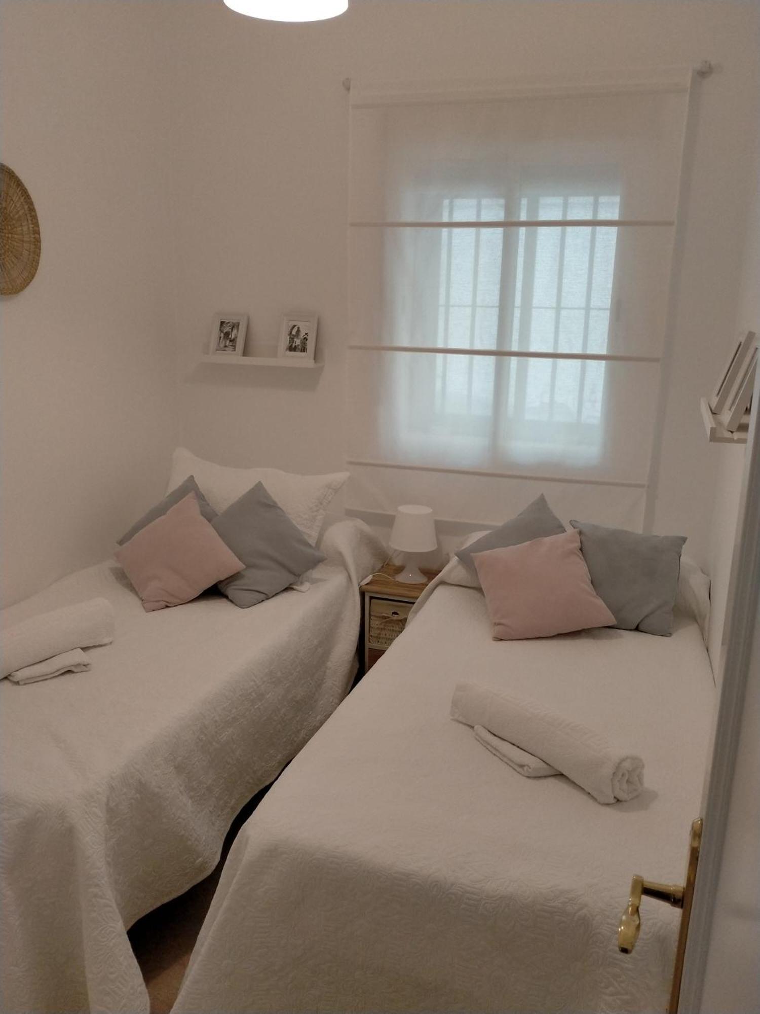 Apartamento Las Tres Lunas Санлукар-де-Баррамеда Экстерьер фото
